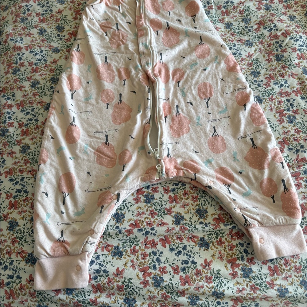 Toddler sleepers